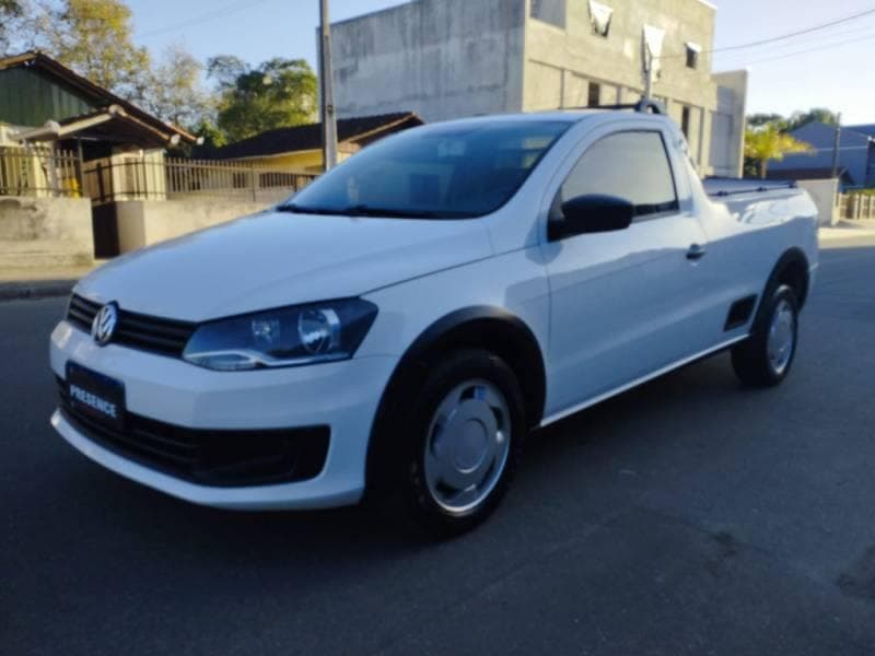 Volkswagen Saveiro 1.6 8V Trendline