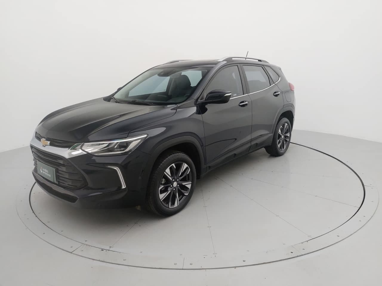 Chevrolet Tracker 1.2 TURBO FLEX PREMIER AUTOMÁTICO