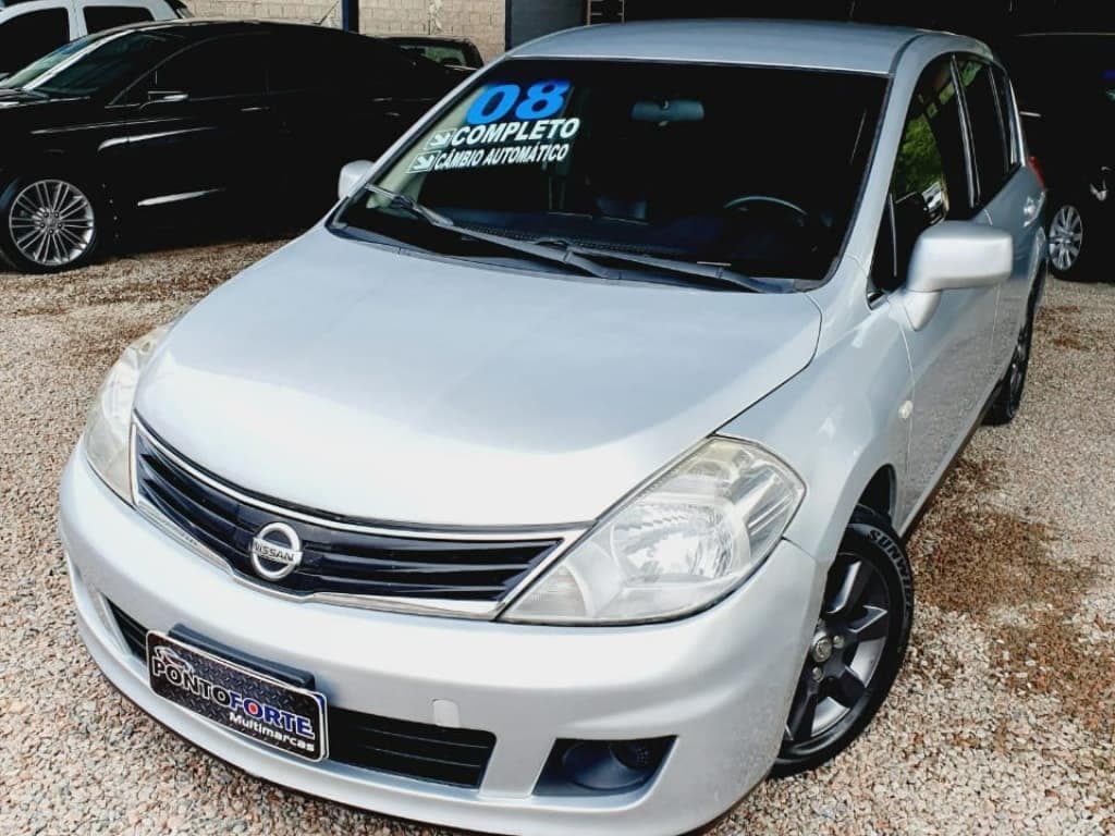 Nissan Tiida S 1.8