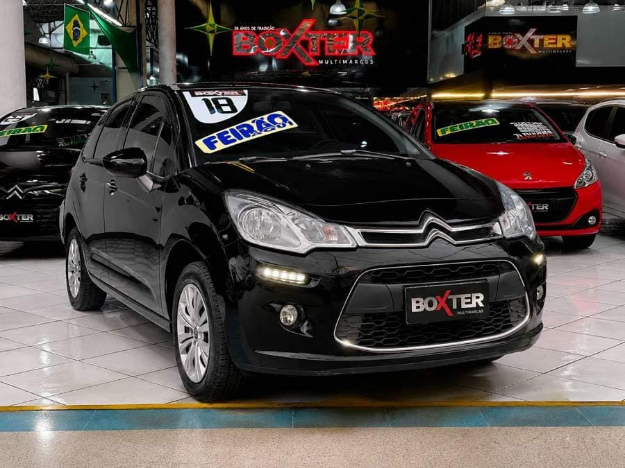 Citroen C3 1.6 VTI 120 ATTRACTION