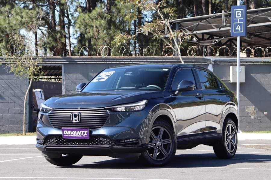 Honda Hrv 1.5 EXL HS + MULTIMIDIA