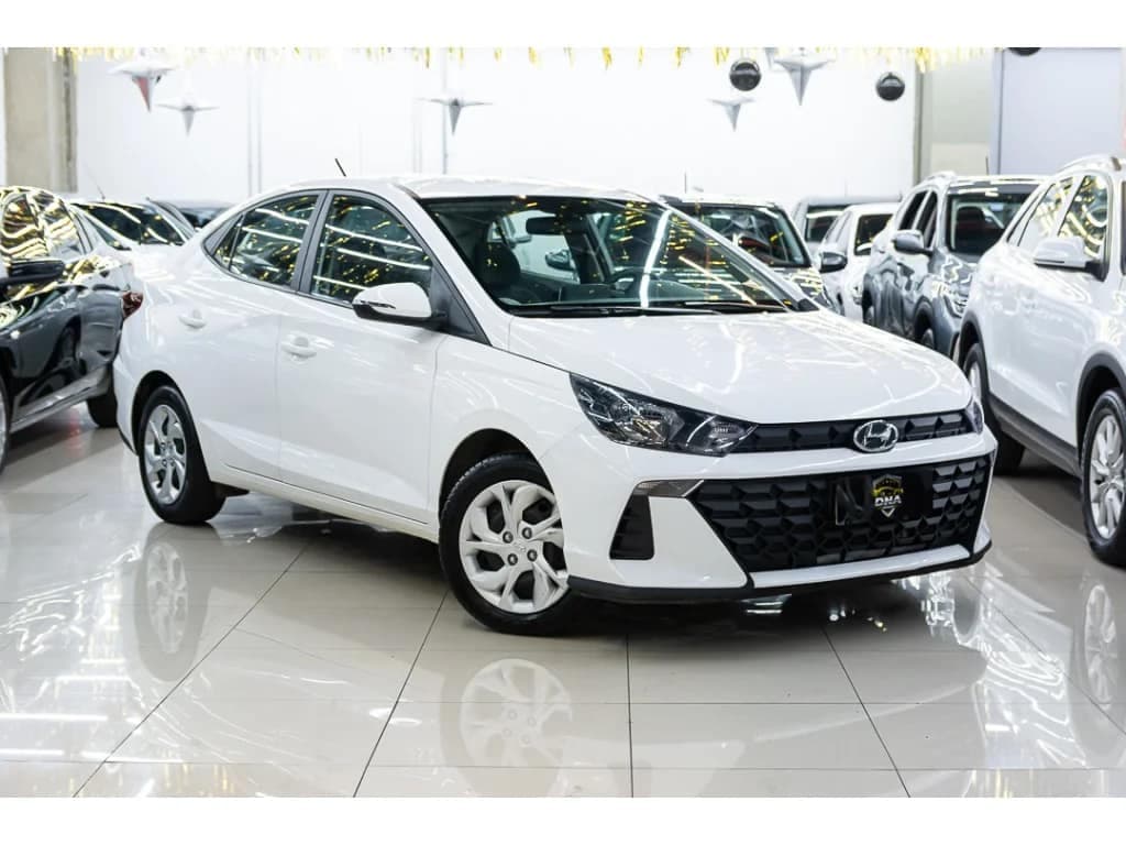 Hyundai Hb20 1.0 12V FLEX COMFORT MANUAL