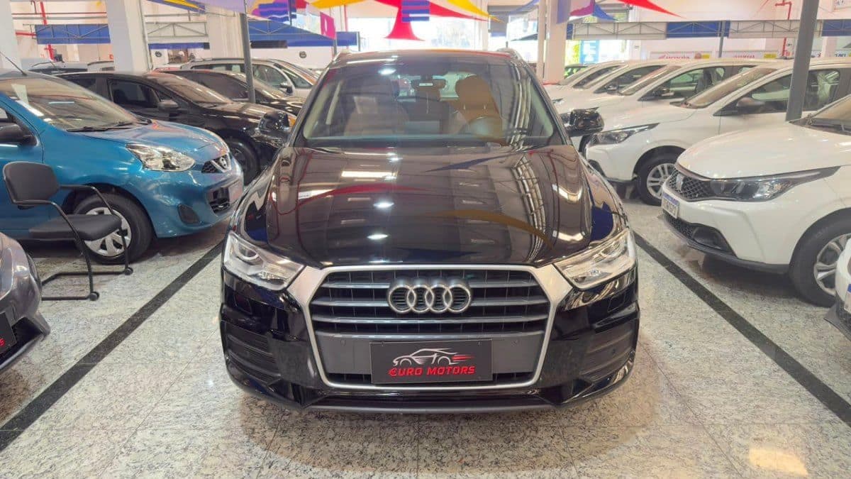 Audi Q3 Attraction