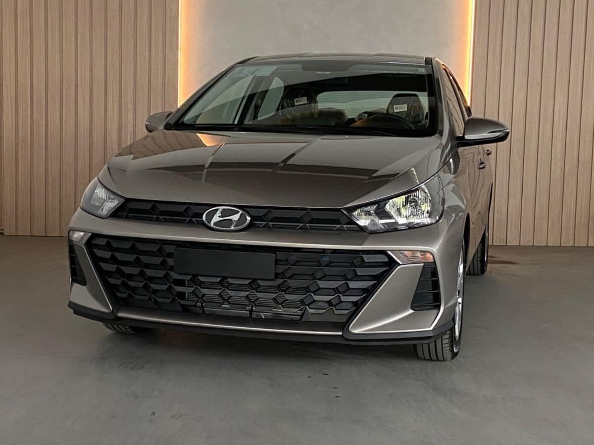 Hyundai Hb20 1.0 COMFORT