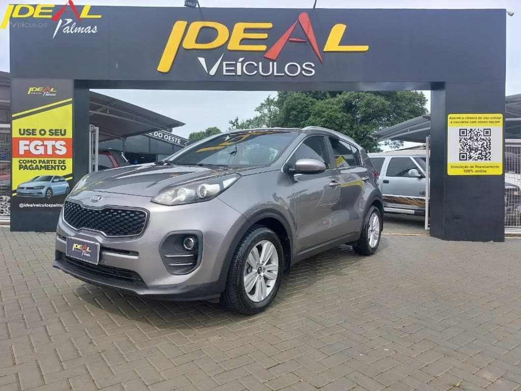 Kia Sportage LX 2.0