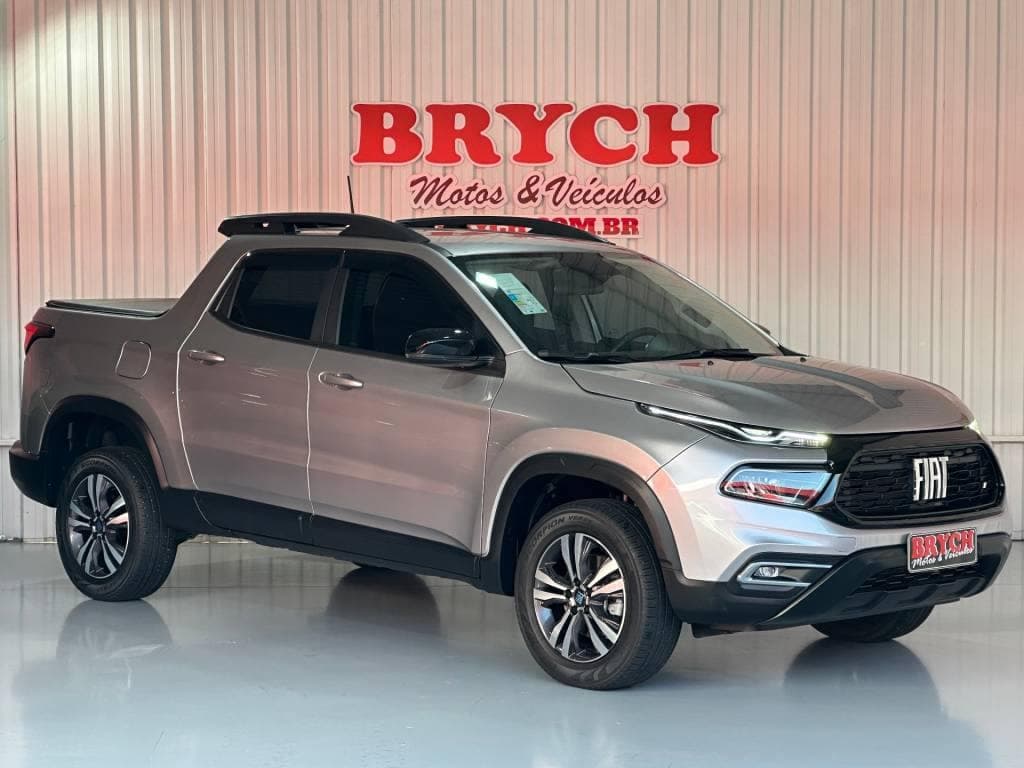 Fiat Toro Freedom 1.3 T270 4x2 Flex Aut.
