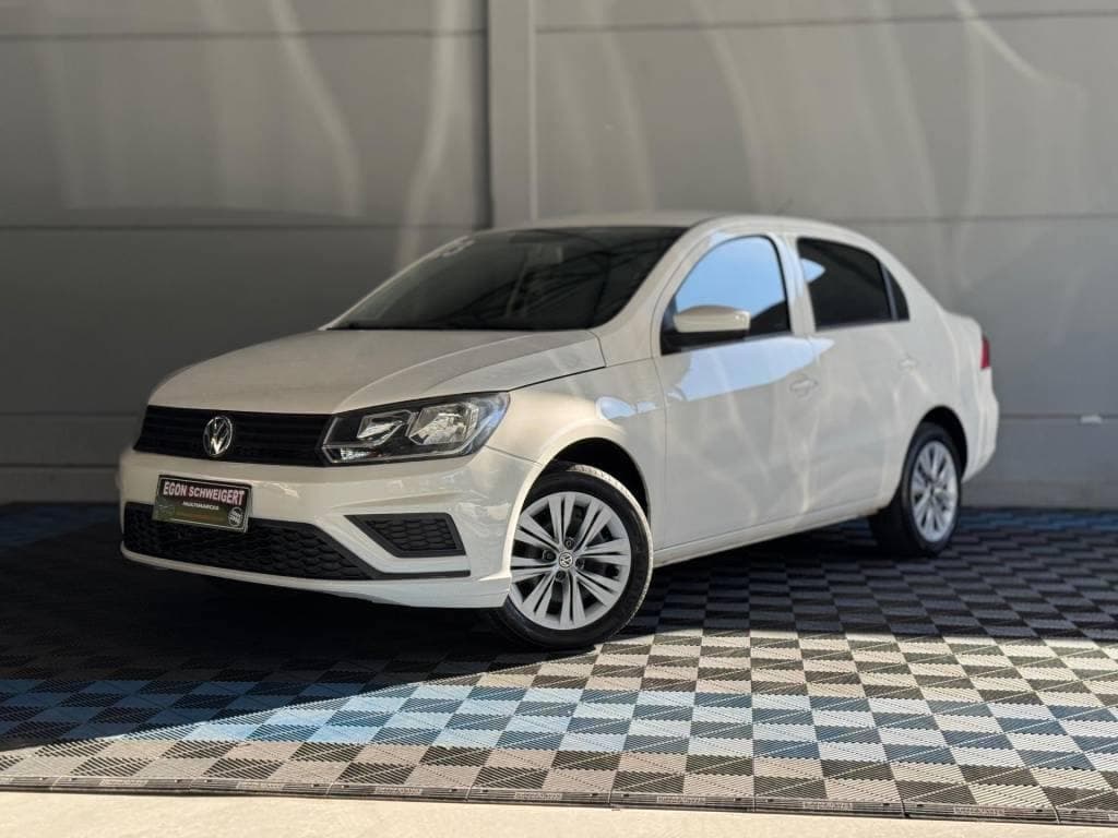 Volkswagen Voyage 1.0 Flex 12V 4p