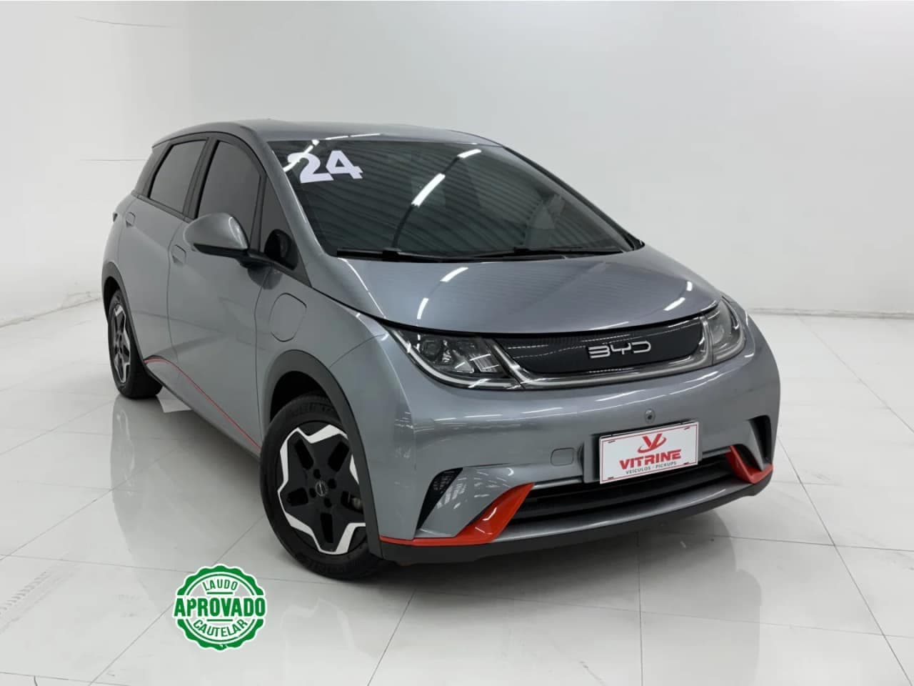 BYD Dolphin 44,9 KW ELÉTRICO GS