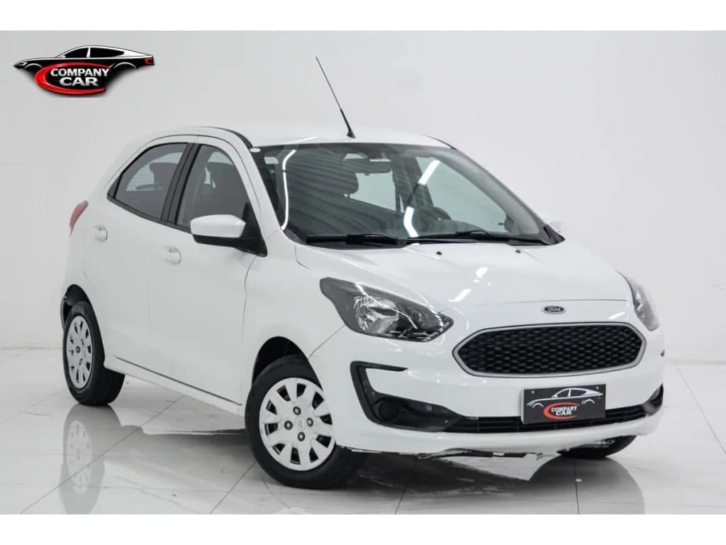 Ford Ka 1.0 TI-VCT FLEX SE PLUS MANUAL