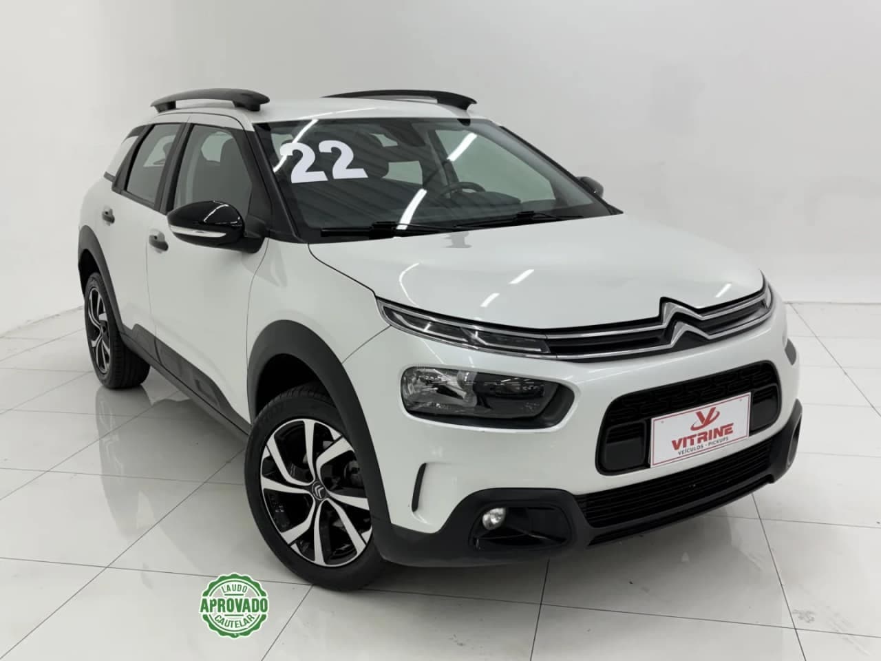 Citroen C4 1.6 VTI 120 FLEX FEEL EAT6