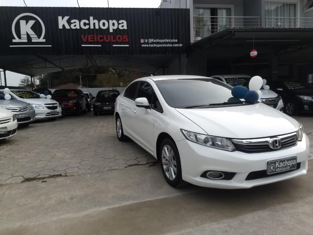 Honda Civic LXR