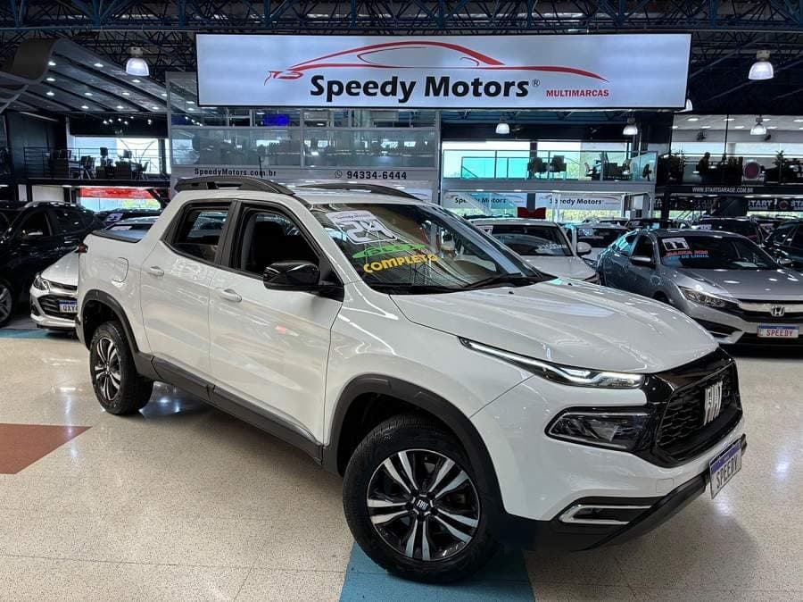 Fiat Toro 1.3 TURBO 270 FREEDOM