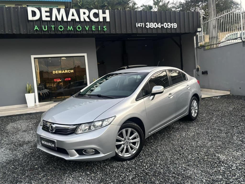 Honda Civic lxr