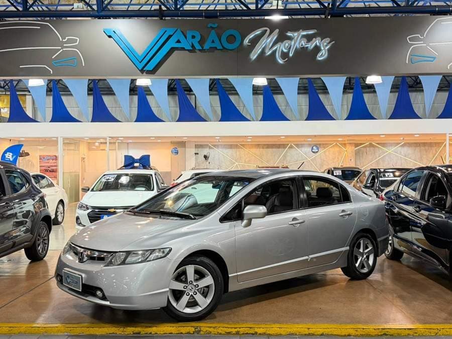Honda Civic 1.8 LXS 16V