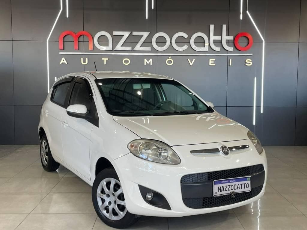 Fiat Palio 1.0 ATTRACTIVE EVO FIRE FLEX 8V