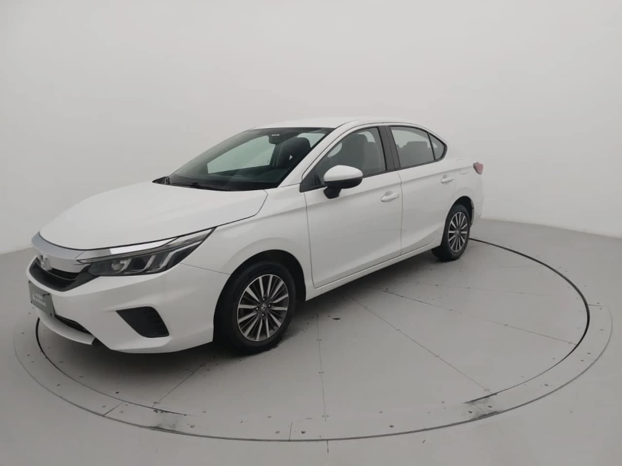 Honda City 1.5 i-VTEC FLEX LX CVT