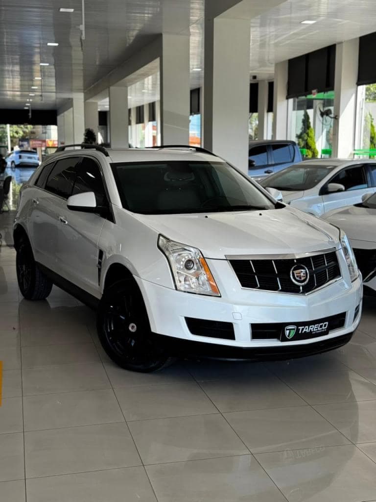 Cadillac SRX PREMIUM AWD