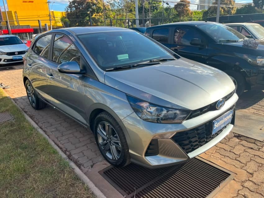 Hyundai Hb20 1.0 Tgdi Flex Limited Automatico 4p 2026