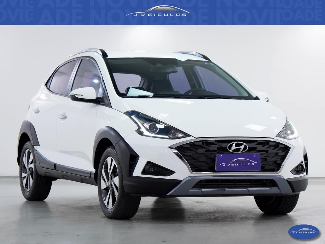 Hyundai HB20 1.6 16V FLEX DIAMOND AUTOMÁTICO