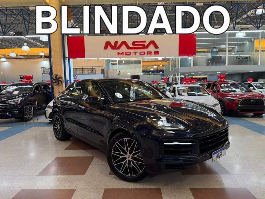 Porsche Cayenne 3.0 V6 E-HYBRID COUPÉ AWD TIPTRONIC S