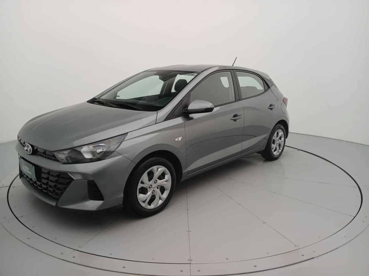 Hyundai Hb20 1.0 12V FLEX COMFORT MANUAL