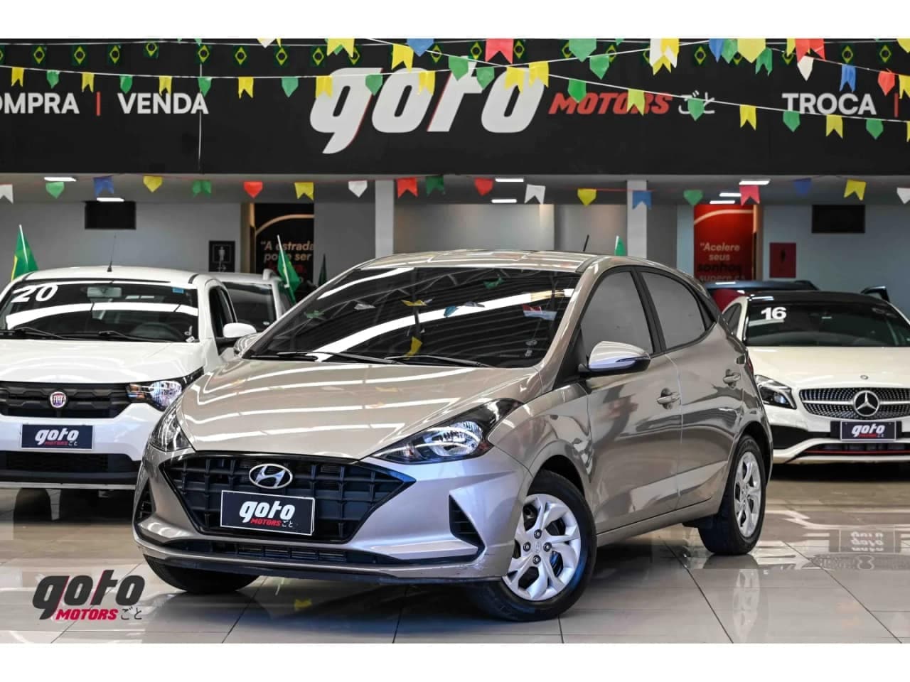 Hyundai Hb20 1.0 12V FLEX VISION MANUAL