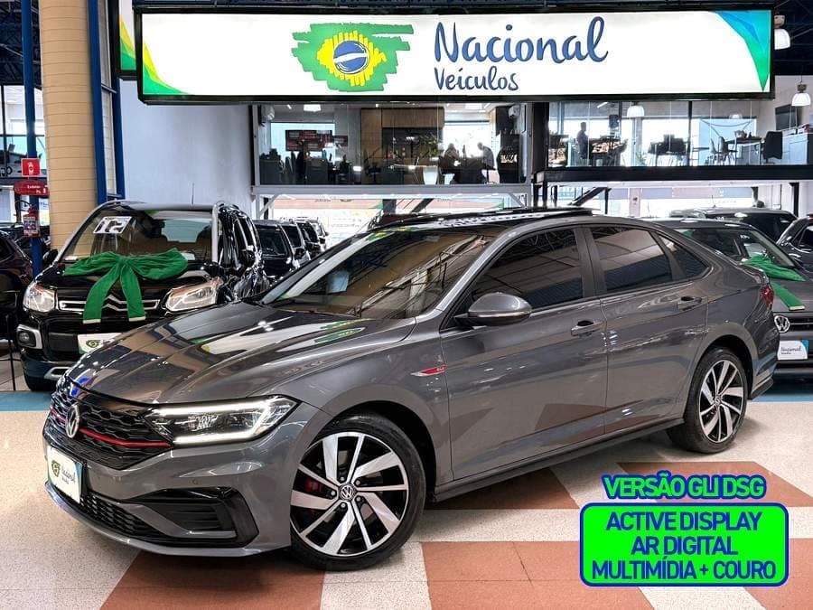 Volkswagen Jetta 2.0 350 TSI GLI DSG TOP DE LINHA +