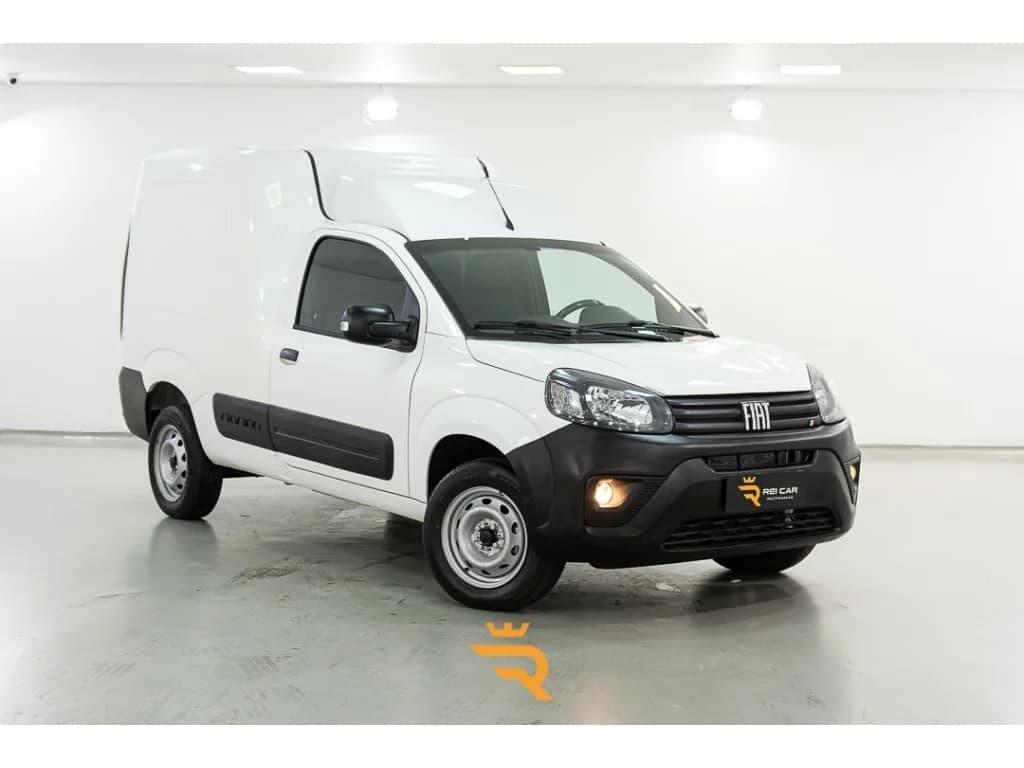 Fiat Fiorino 1.3 FIREFLY FLEX ENDURANCE MANUAL