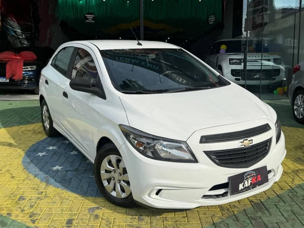 Chevrolet Onix 1.0 HATCH JOY FLEX MEC.