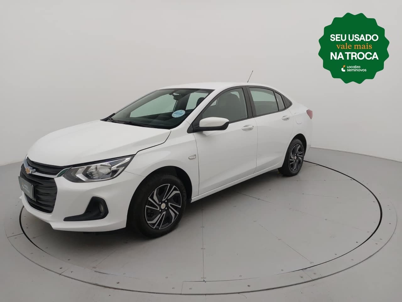 Chevrolet Onix 1.0 TURBO FLEX LT AUTOMÁTICO