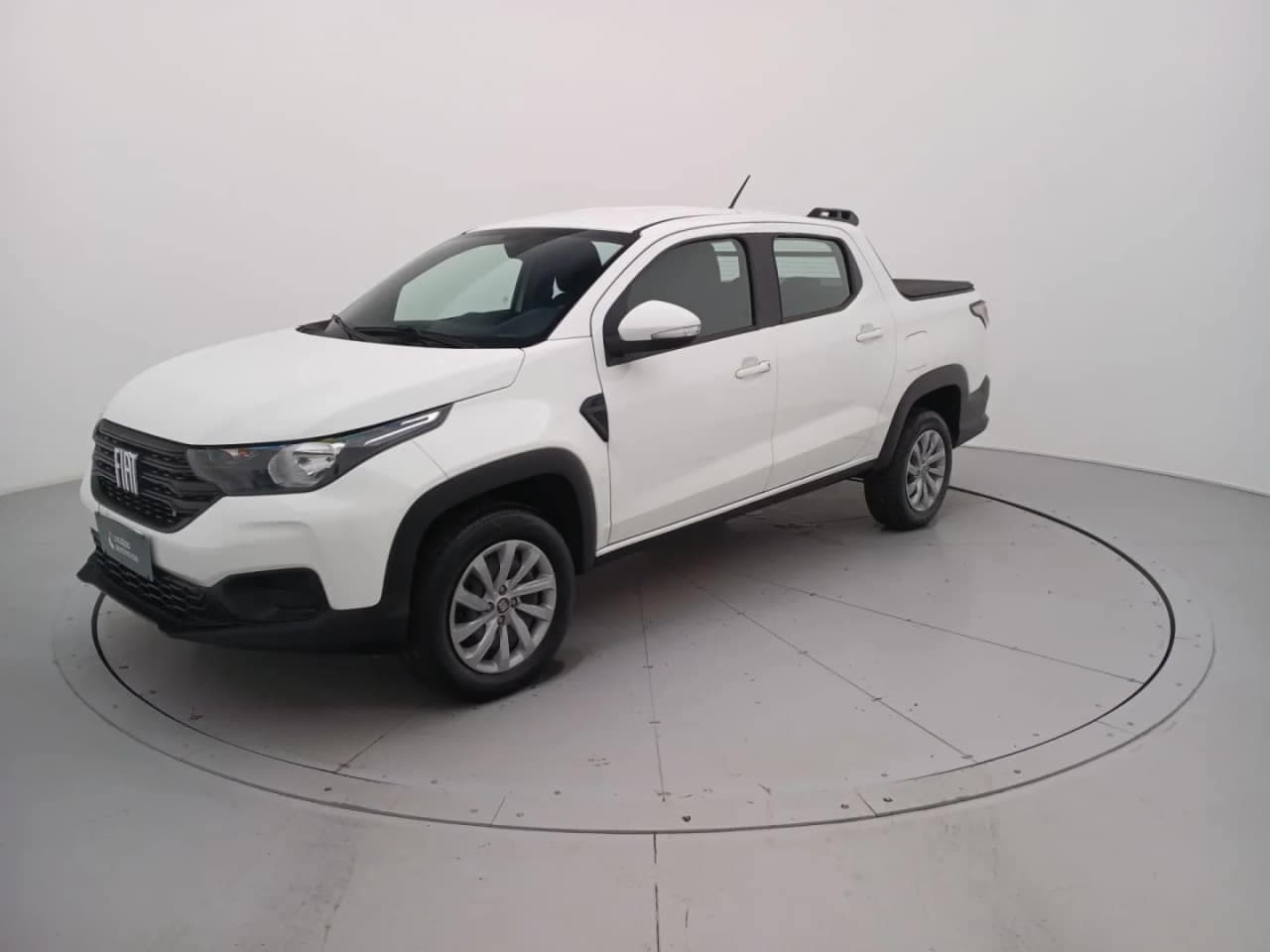 Fiat Strada 1.3 FIREFLY FLEX FREEDOM CD MANUAL