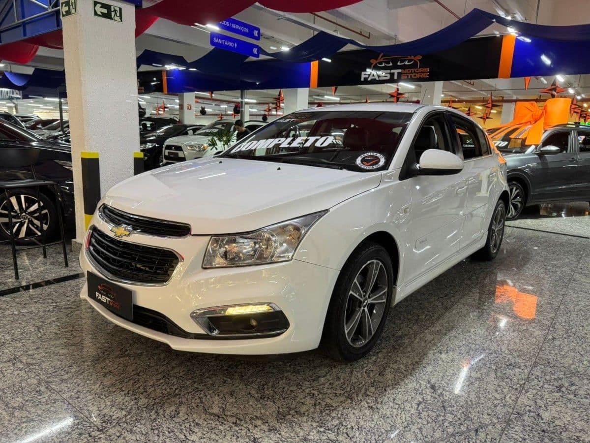 Chevrolet Cruze LT