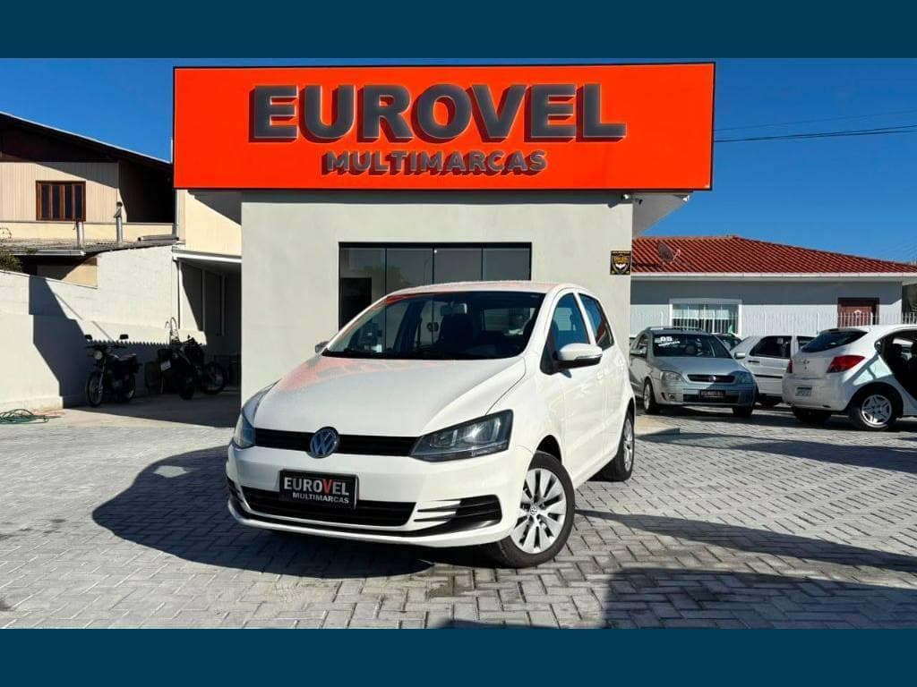 Volkswagen Fox Trendline 1.0 Flex 8V 5p