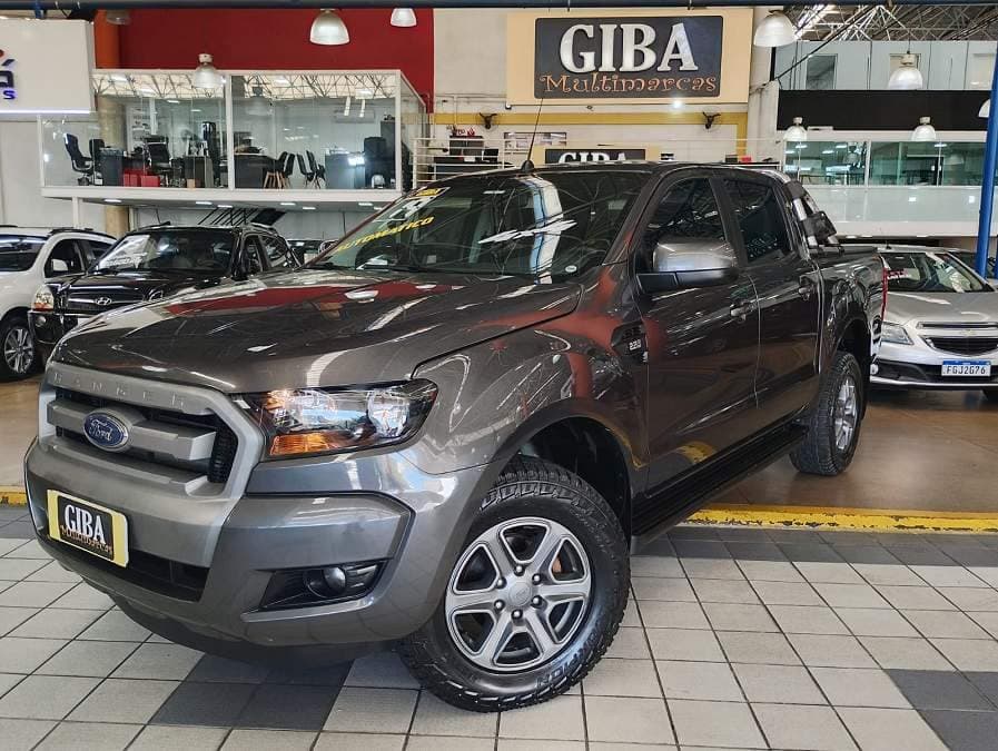 Ford Ranger XLS 4X4 2.2 AUTOMÁTICA - EXCELENTE