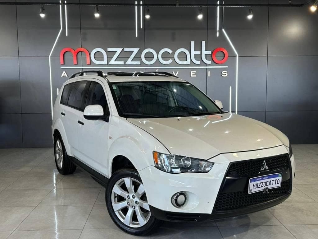 Mitsubishi Outlander 2.0 160CV AUT. 16V