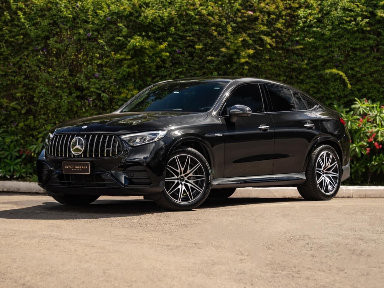 Mercedes-Benz Glc 2.0 MHEV COUPÉ 4MATIC SPEEDSHIFT