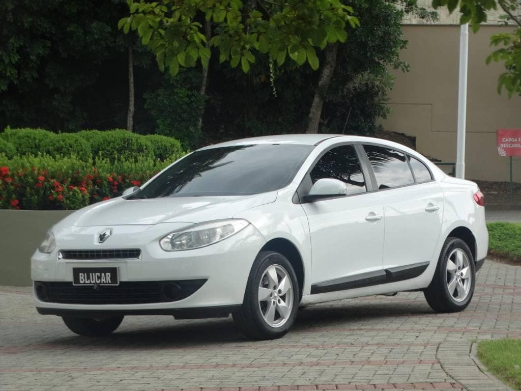 Renault Fluence / EXP 16