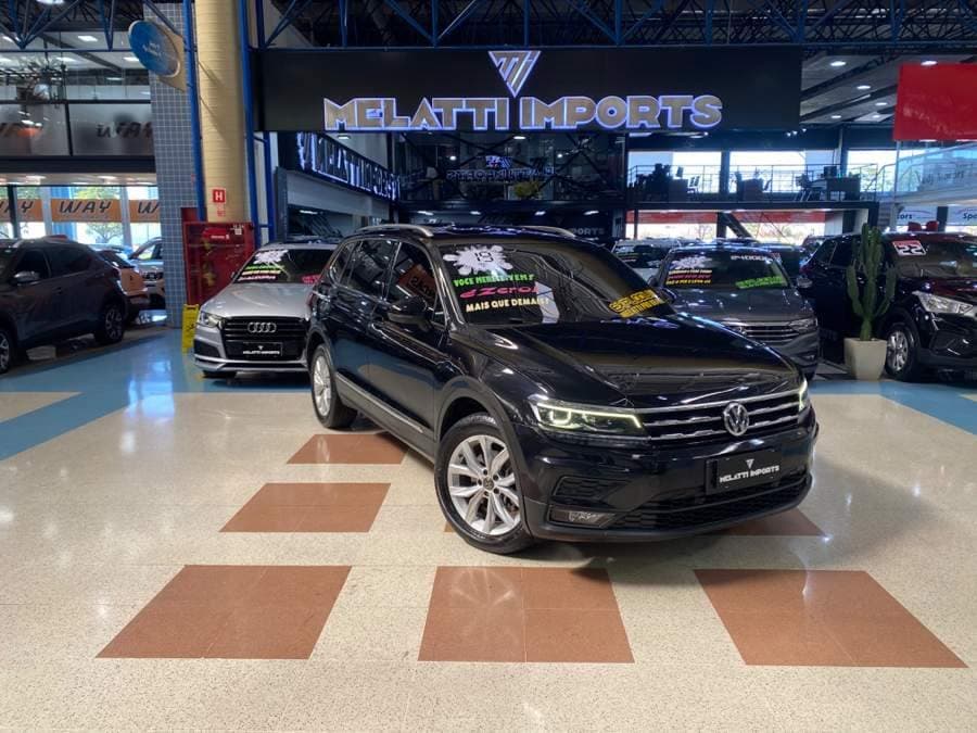 Volkswagen Tiguan 1.4 250 TSI TOTAL ALLSPACE