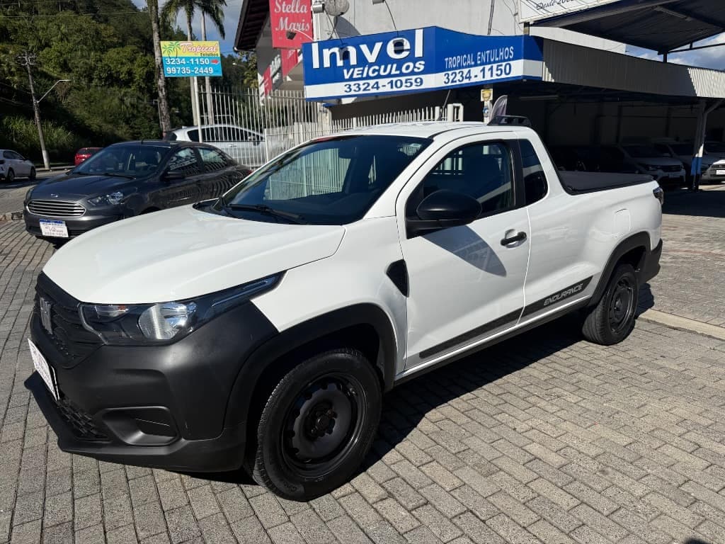Fiat Strada Endurance