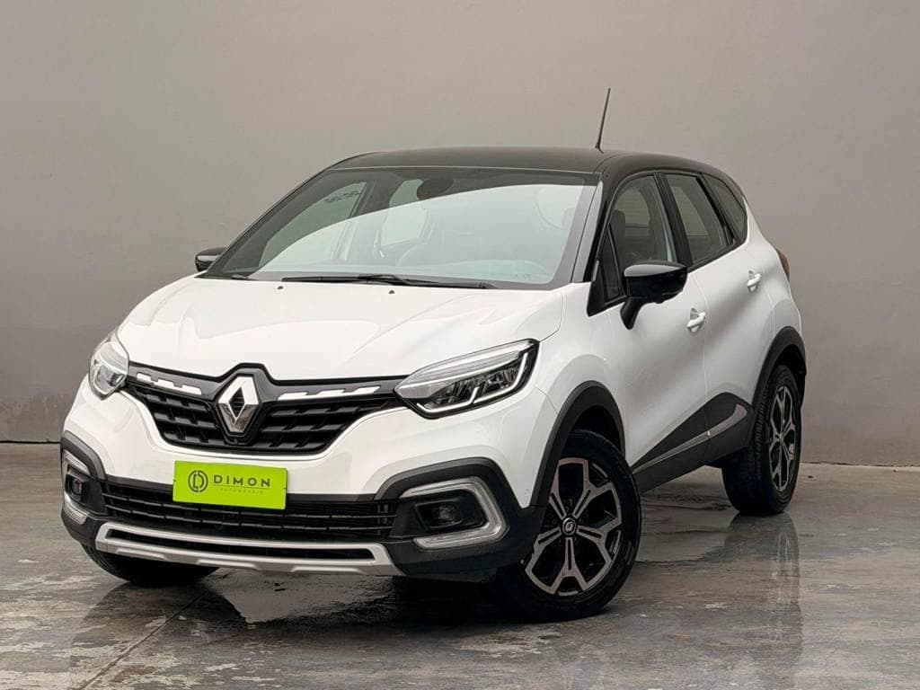 Renault Captur Iconic 1.3 TB 16V Flex 5p Aut.