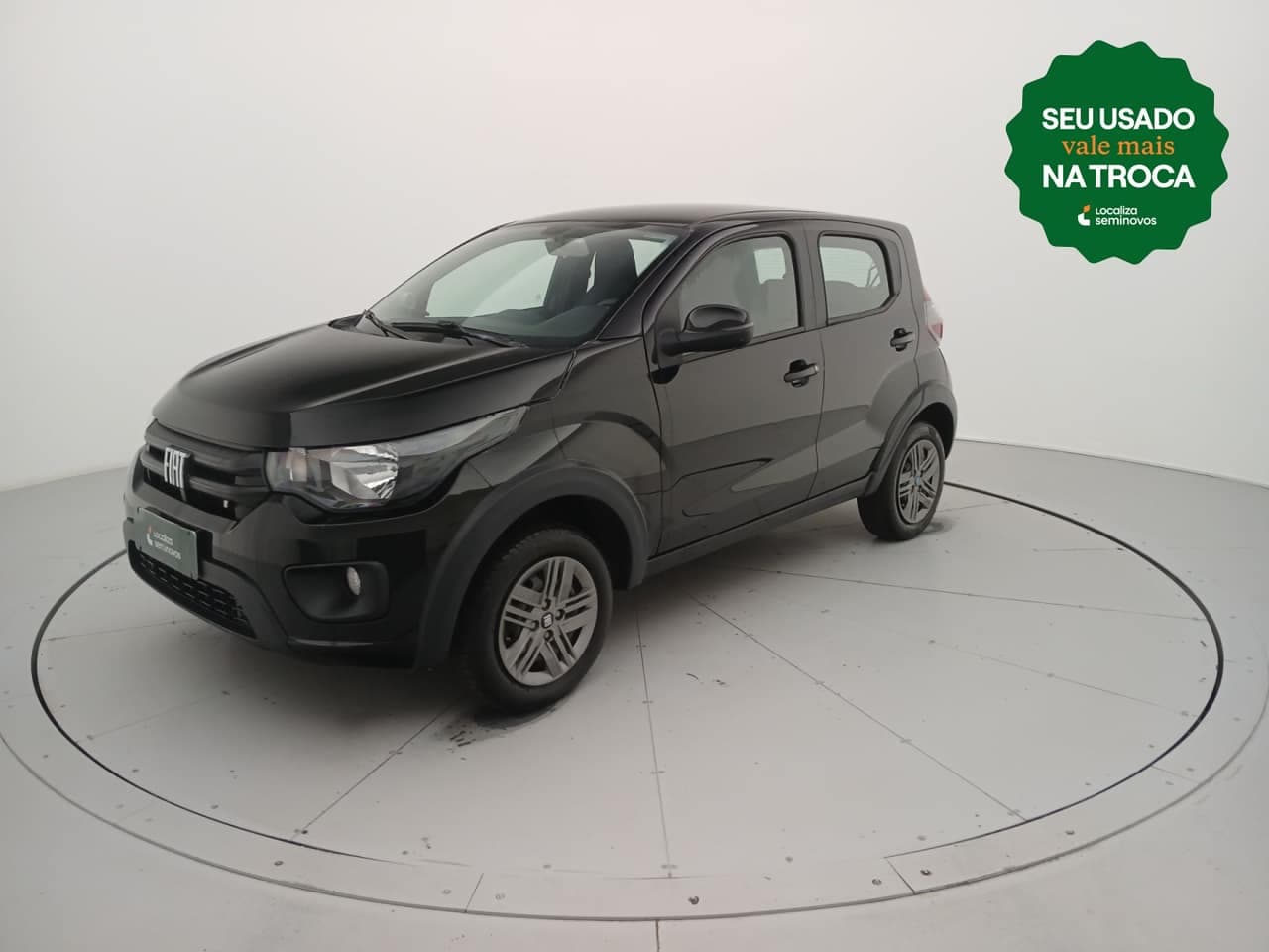 Fiat Mobi 1.0 FIREFLY FLEX LIKE. MANUAL
