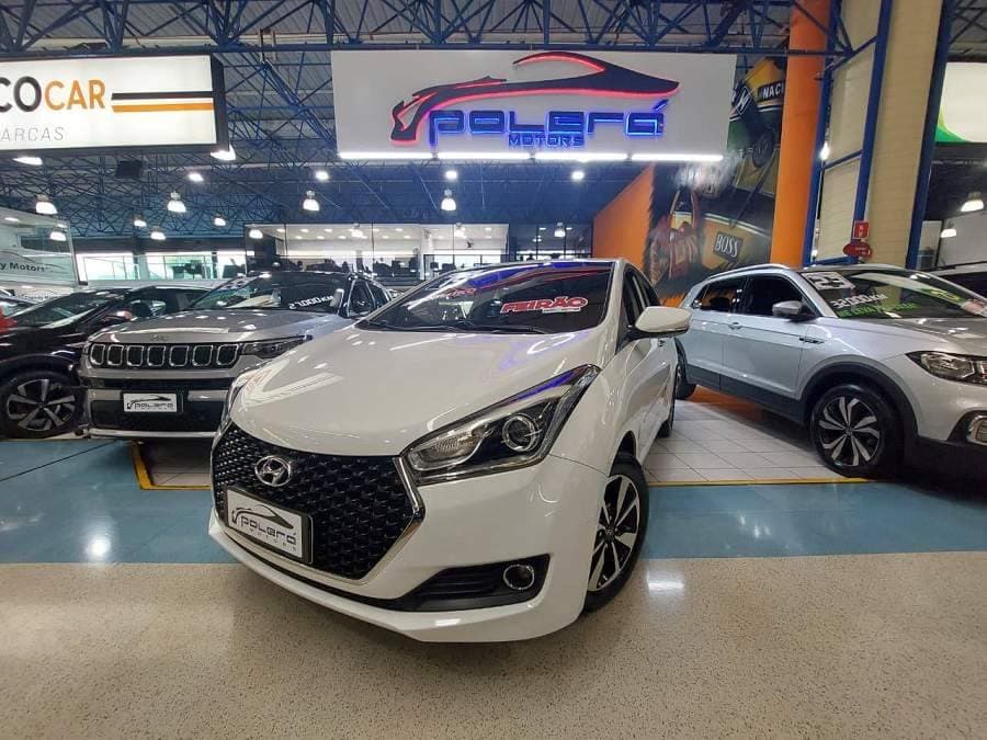 Hyundai HB20 S 1.6 PREMIUM 16V 4P 2019