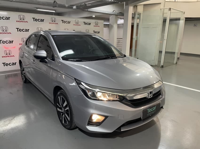 Honda City 1.5 I-vtec Flex Exl Cvt 4p Automatico 2024