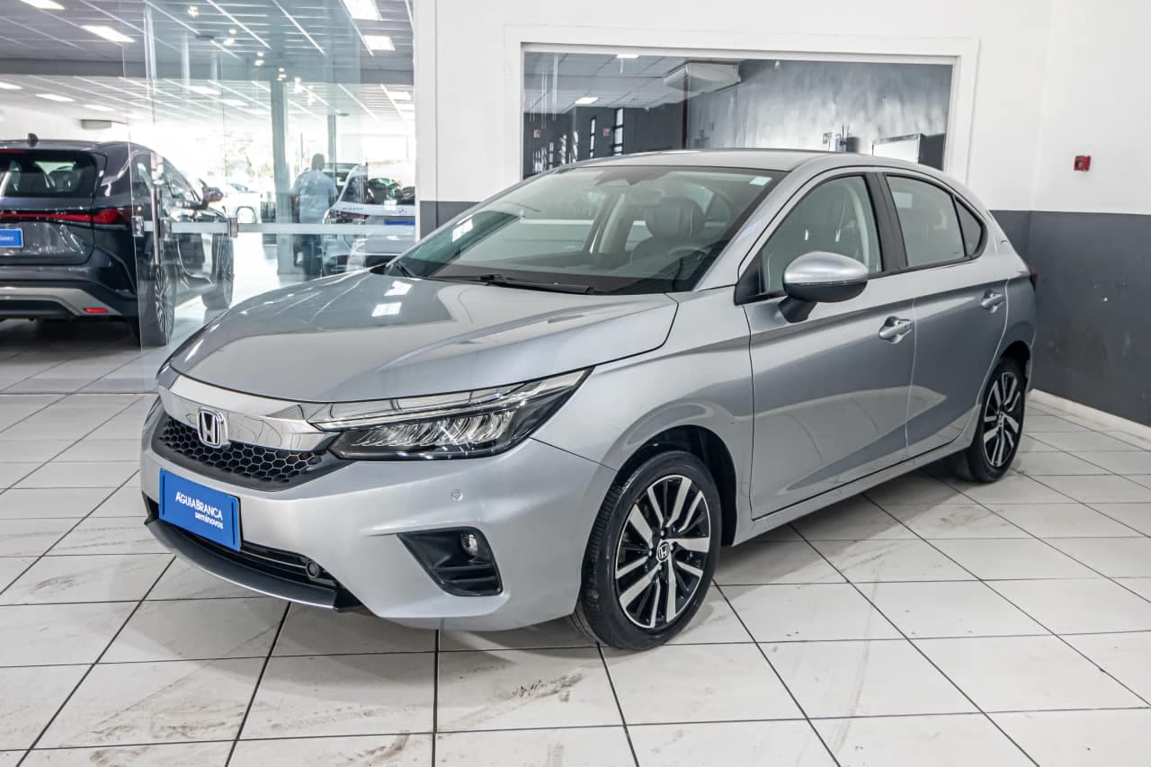 Honda City 1.5 i-VTEC FLEX HATCH TOURING CVT