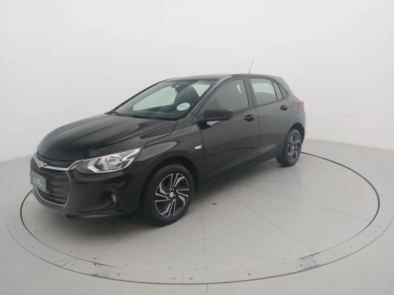 Chevrolet Onix 1.0 FLEX LT MANUAL