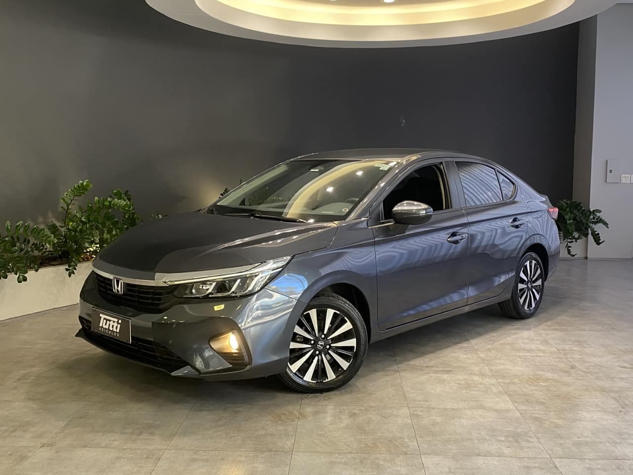 Honda City 1.5 i-VTEC FLEX EXL CVT