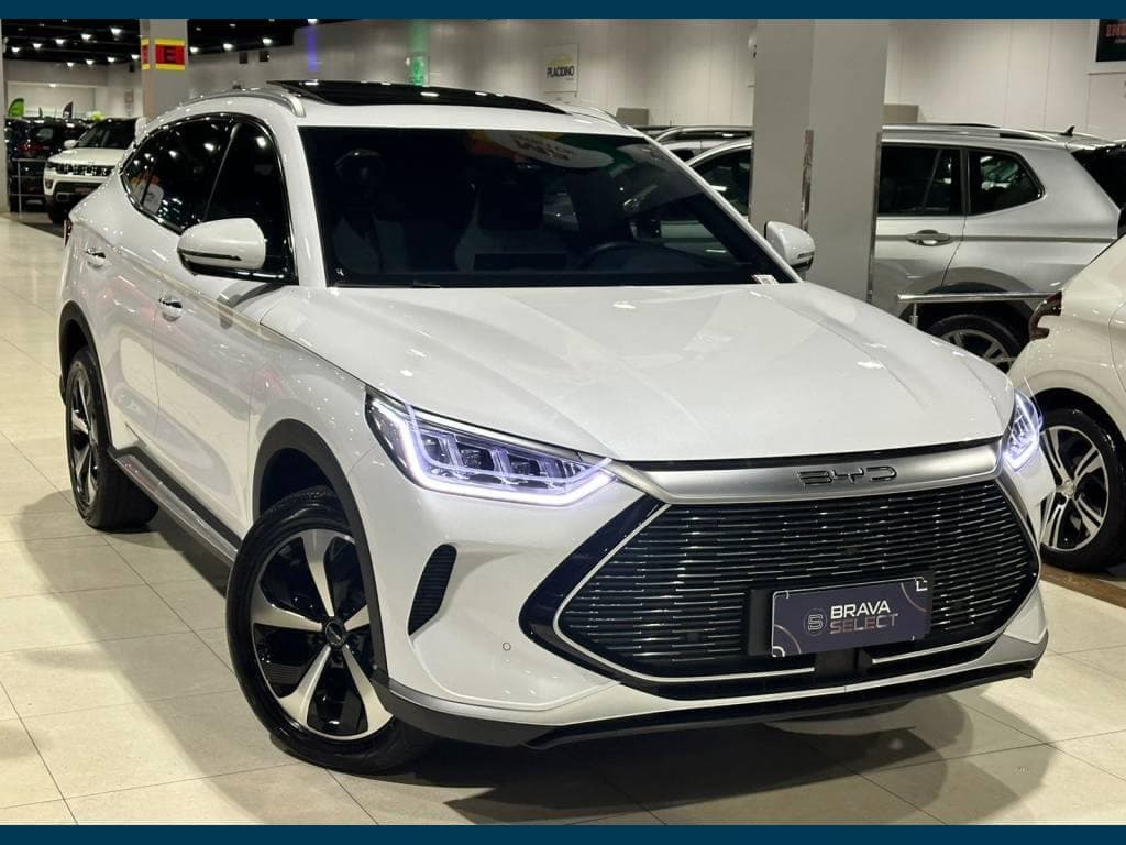 BYD Song / GS DM