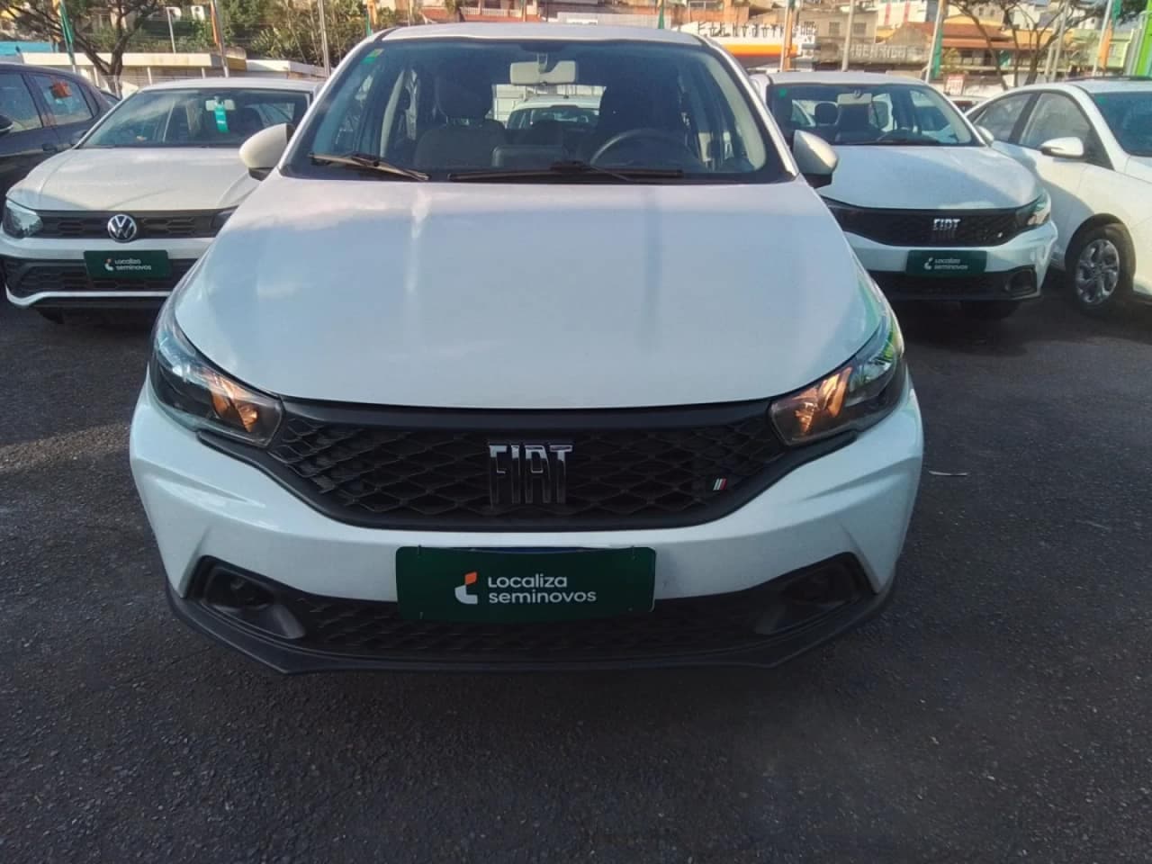 Fiat Argo 1.0 FIREFLY FLEX DRIVE MANUAL