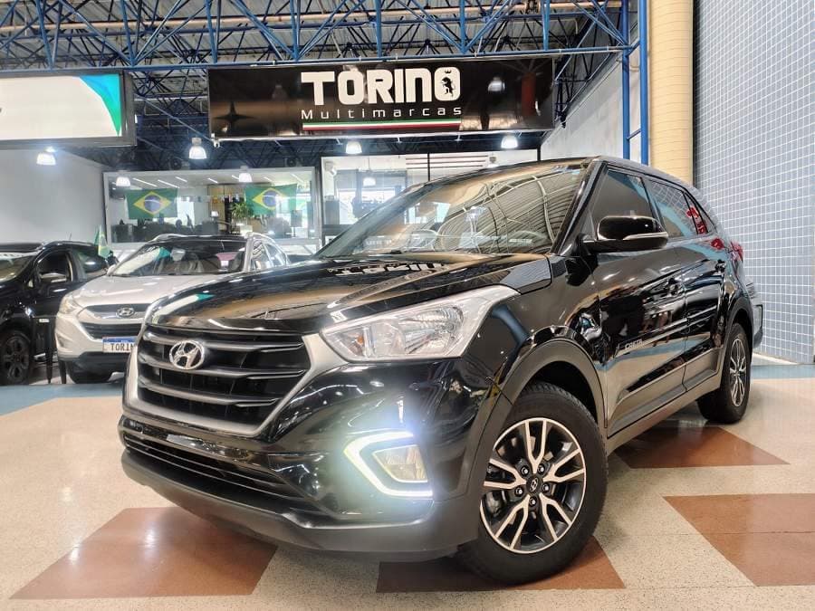 Hyundai Creta ATTITUDE