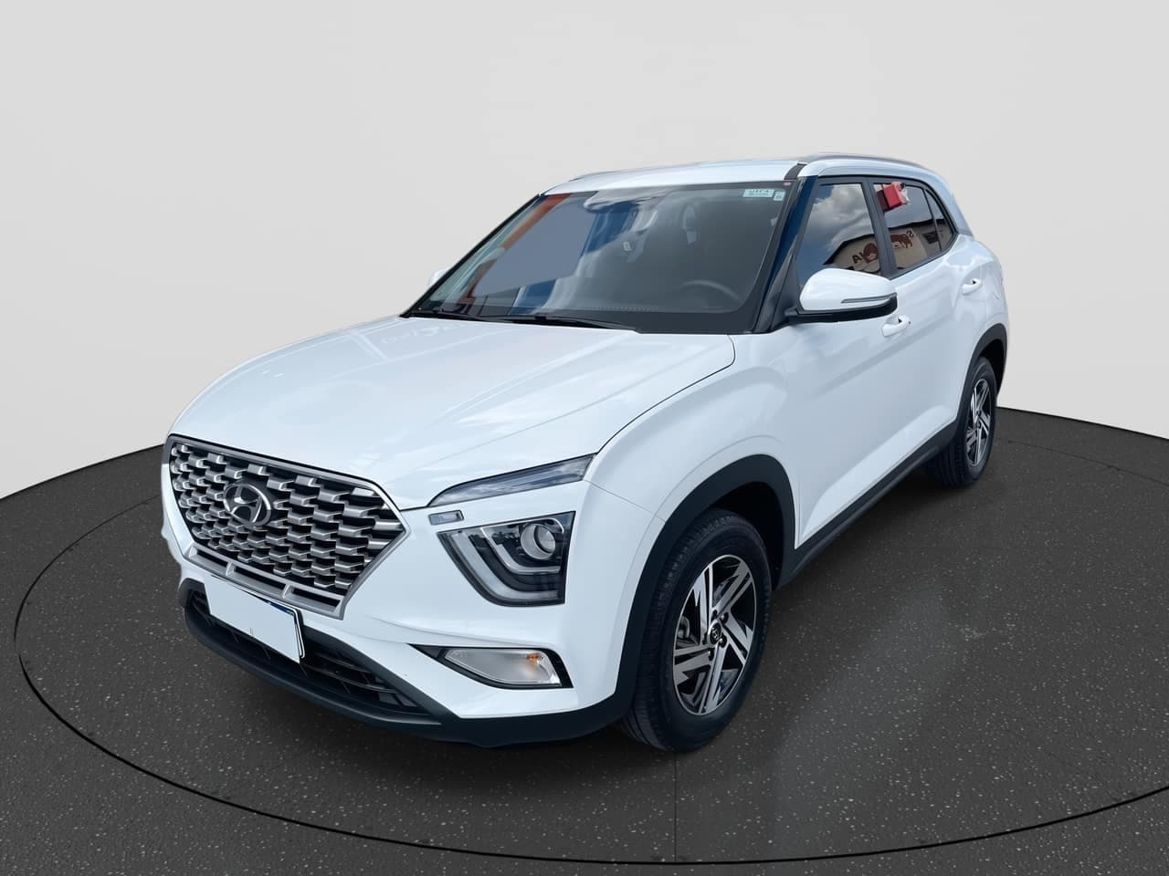 Hyundai Creta Creta Comfort 1.0 TB 12V Flex Aut.